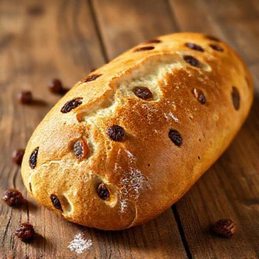 Duivekater met Rozijnen (Regionale Twist)