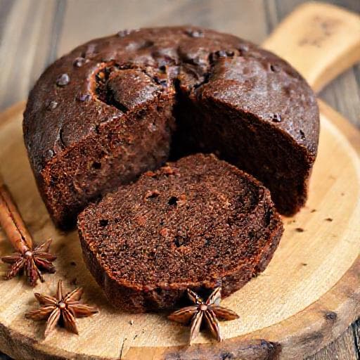 Traditionele Ontbijtkoek