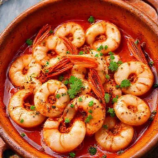 Scampi Diabolique Klassiek