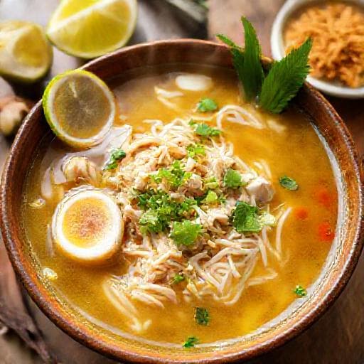 Klassieke Soto Ayam