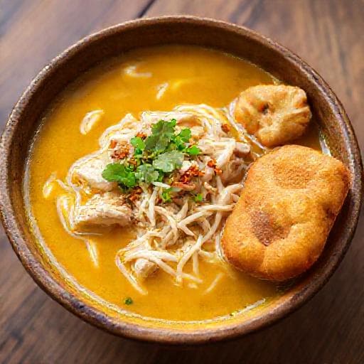 Soto Ayam Lamongan
