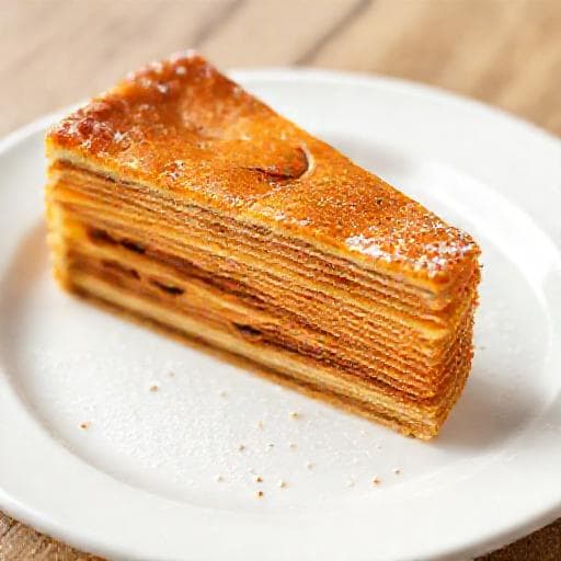 Klassieke Spekkoek