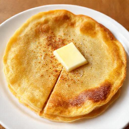 Snelle Martabak (Pannenkoek-variant)