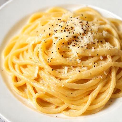 Klassieke Fettuccine Alfredo