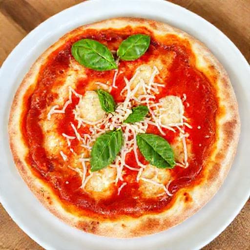 Pizza Margherita Snel & Simpel