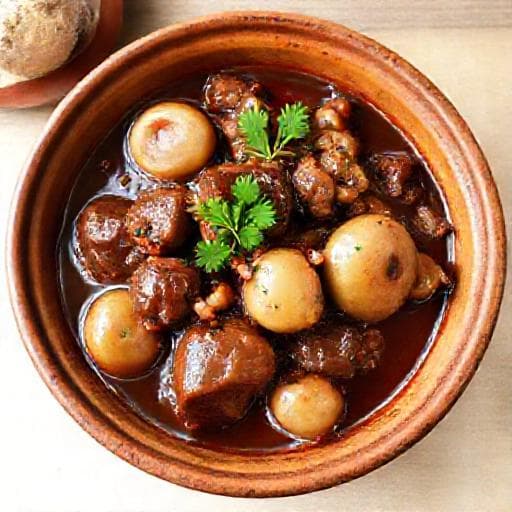 Klassieke Boeuf Bourguignon