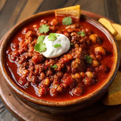 Klassieke Chili con Carne