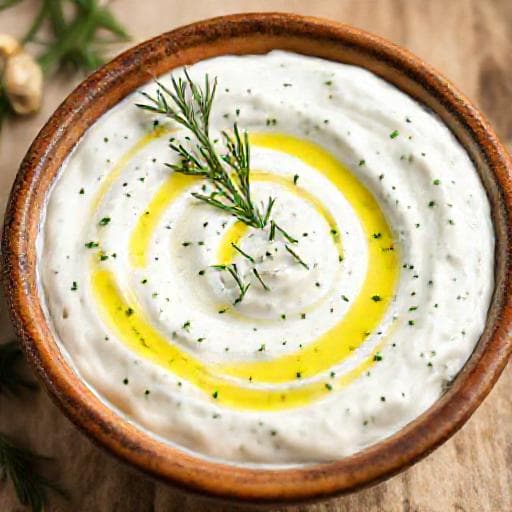 Klassieke Tzatziki