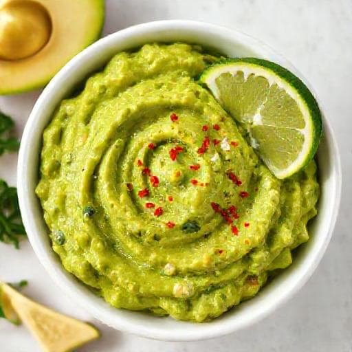 Snelle Guacamole