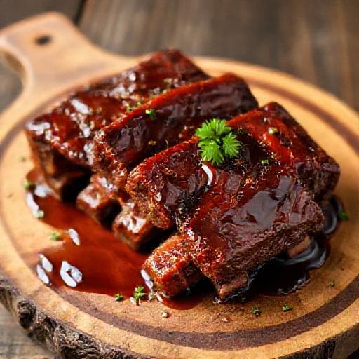 Klassieke Oven Spareribs