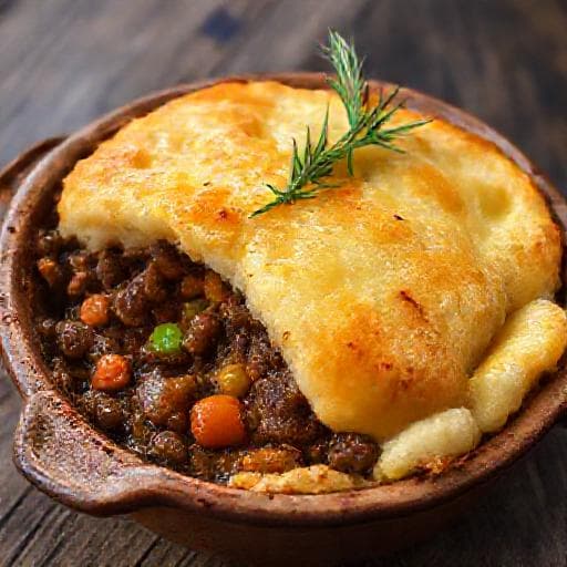 Klassieke Shepherd's Pie