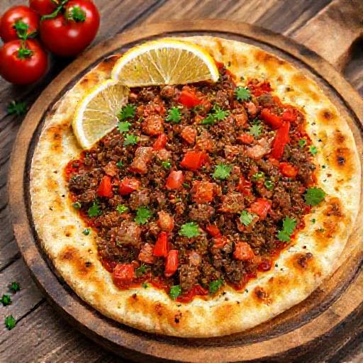 Klassieke Lahmacun