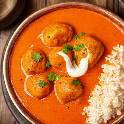Klassieke Kip Tikka Masala (Butter Chicken)