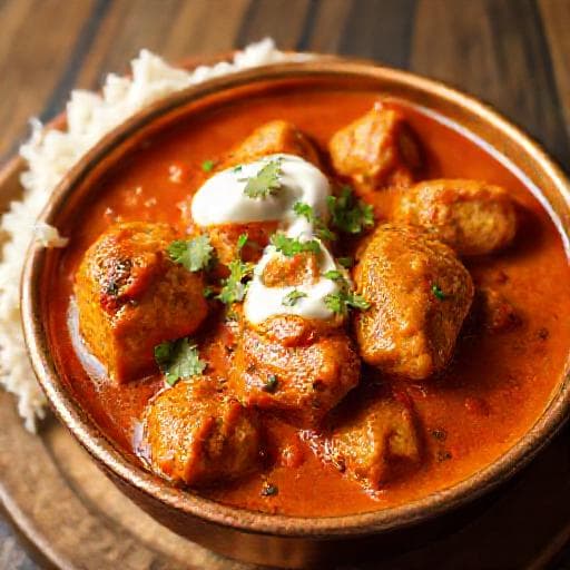 Klassieke Kip Tikka Masala