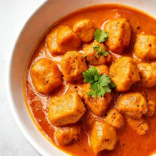 Snelle Kip Tikka Masala