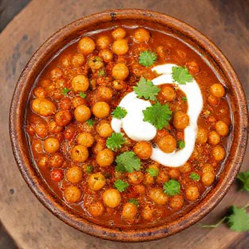 Klassieke Chana Masala