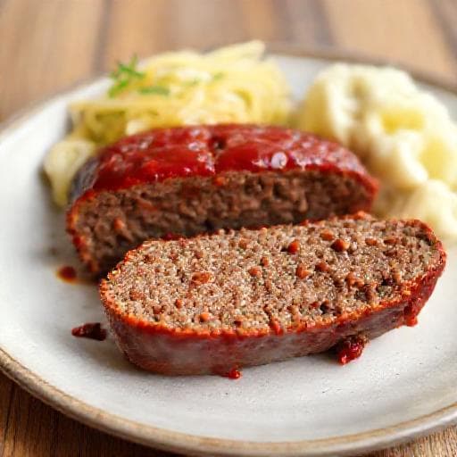 Snelle Gehaktbrood Variatie