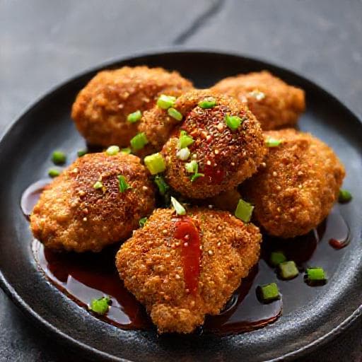 Krokante Kip uit de Airfryer met Aziatische Twist