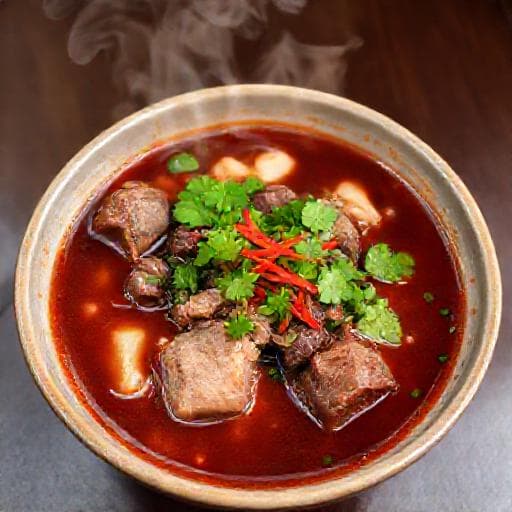 Phở Bò Sốt Vang Truyền Thống