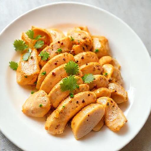 Gà ủ muối hoa tiêu cấp tốc (Nồi cơm điện)
