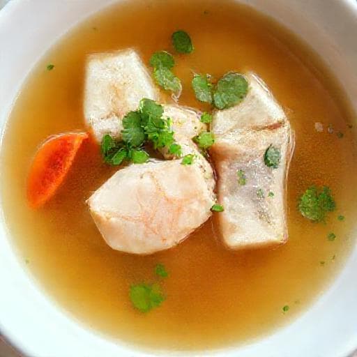 Canh chua cá bớp kiểu nhanh (Quick-fix)