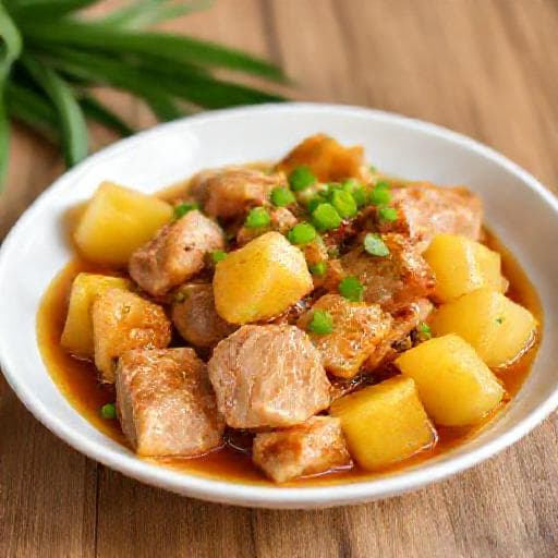 Cá Ngừ Kho Thơm Nhanh Gọn