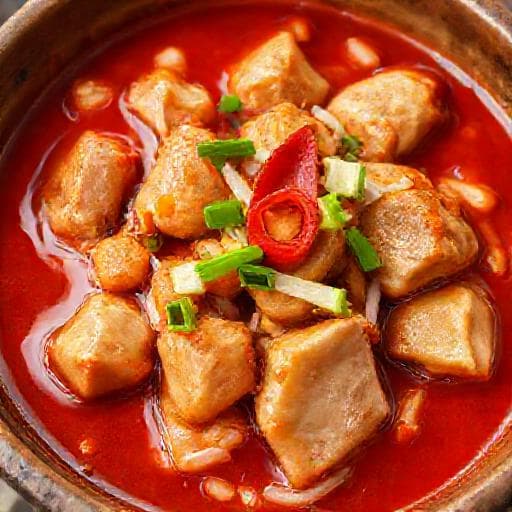 Cá Ngừ Sốt Cà Chua Truyền Thống
