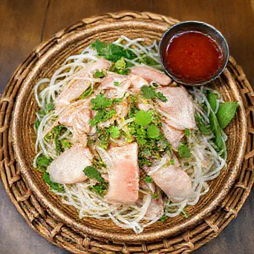 Gỏi Cá Nhệch Truyền Thống