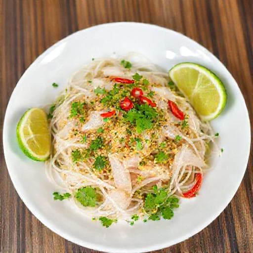 Gỏi Cá Nhệch Biến Tấu (Nhanh Gọn)
