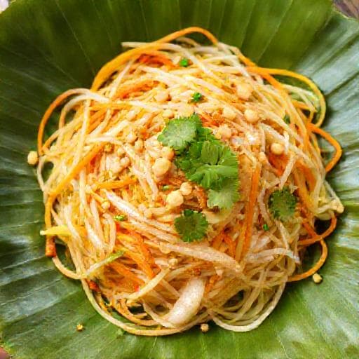 Gỏi Cá Nhệch Miền Tây (Vị Chua Ngọt)