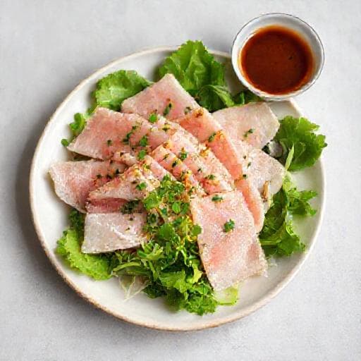 Gỏi Cá Nam Ô Phiên Bản Nhanh
