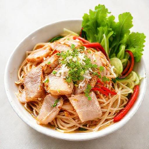 Gỏi Cá Sặc Miền Tây (Trộn Mắm)