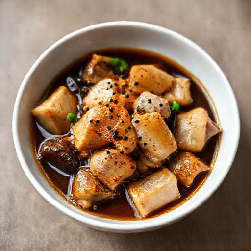 Cá Sặc Kho Tiêu Nhanh Gọn