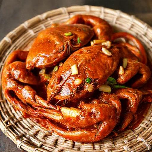 Cua Rang Me Kiểu Miền Tây