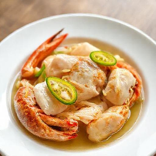 Cua Hấp Bia Sả Gừng Nhanh Gọn