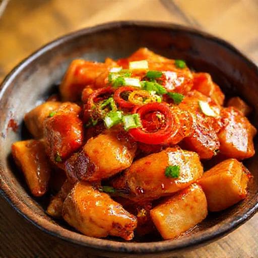 Ghẹ Rang Me Kiểu Nhanh Gọn