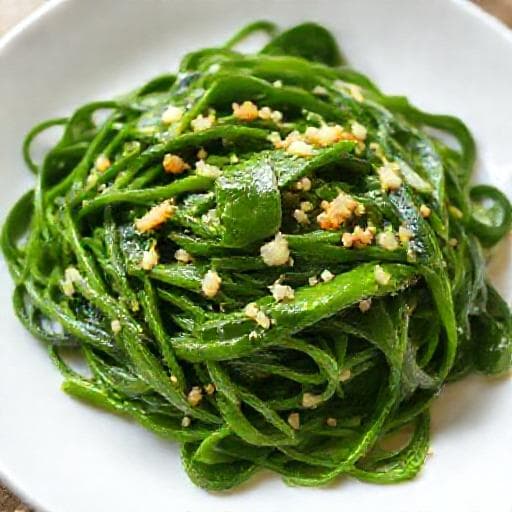 Rau Muống Xào Tỏi Nhanh Gọn