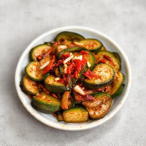 Cà Pháo Mắm Tôm Nhanh Gọn