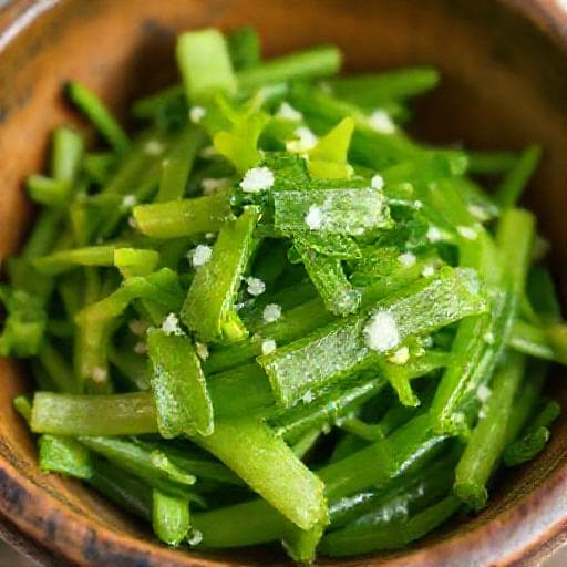 Dưa Cải Muối Truyền Thống