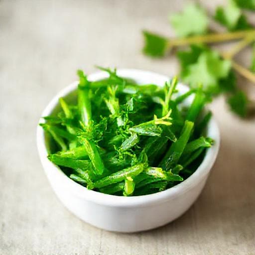 Dưa Cải Muối Nhanh