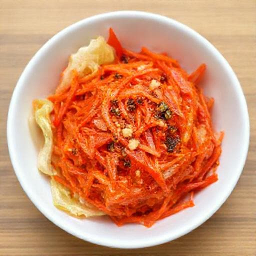 Kim chi cải thảo nhanh
