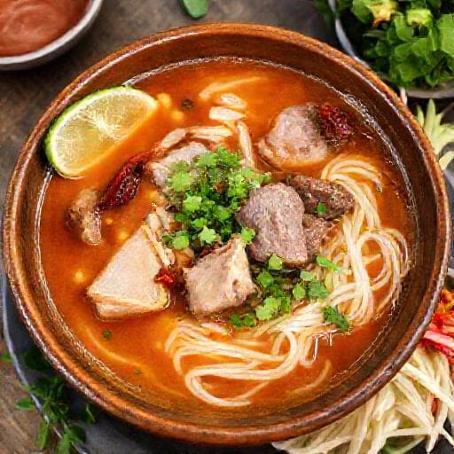 Bún Nghệ Huế Truyền Thống