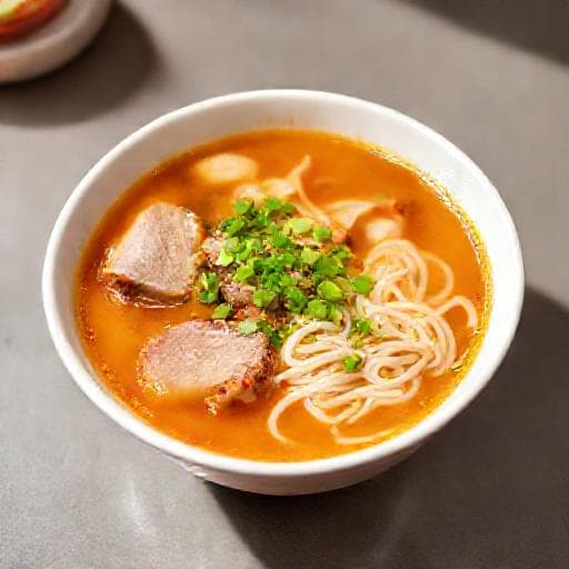 Bún Nghệ Huế Cấp Tốc
