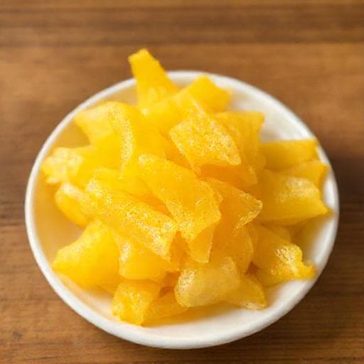Củ cải ngâm chua ngọt kiểu Hàn Quốc (Danmuji)