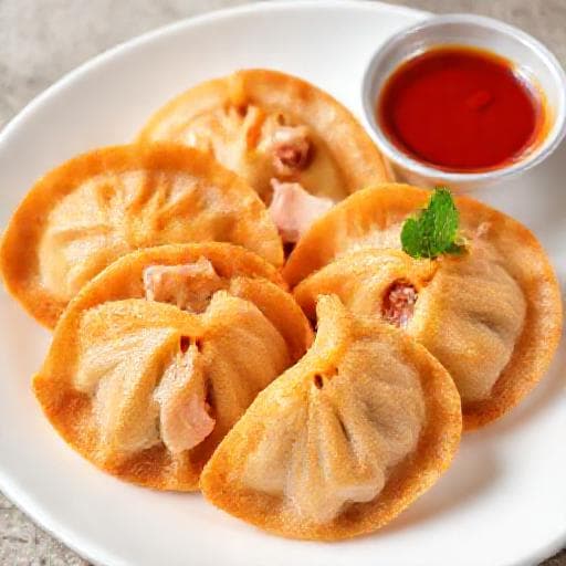 Bánh Gối Nhân Tôm Thịt