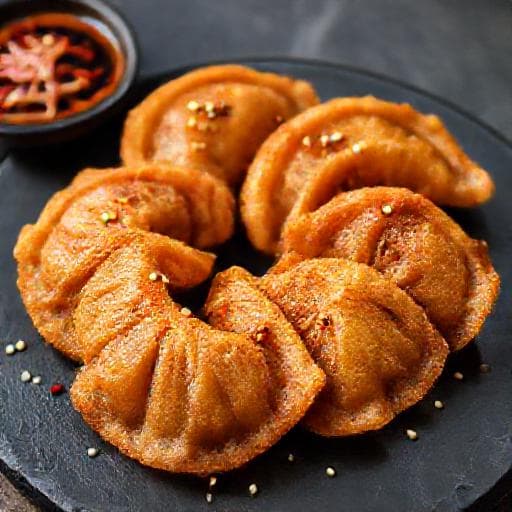 Bánh Gối Chiên Giòn Kiểu Mới