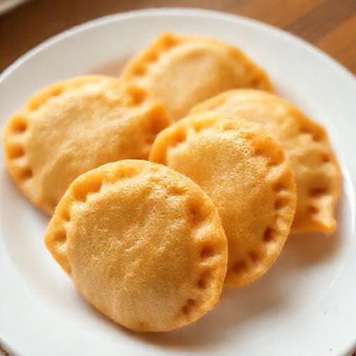 Bánh Tai Yến Nhanh Gọn