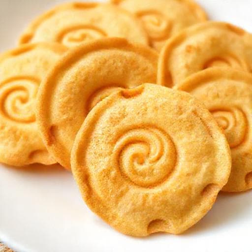 Bánh Tai Heo Nhanh Gọn