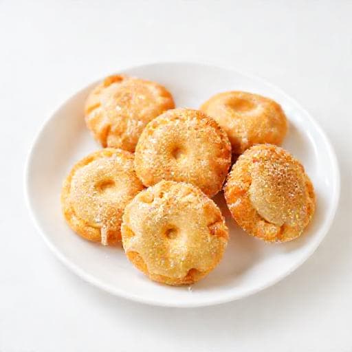 Bánh Nhãn Nhanh Gọn