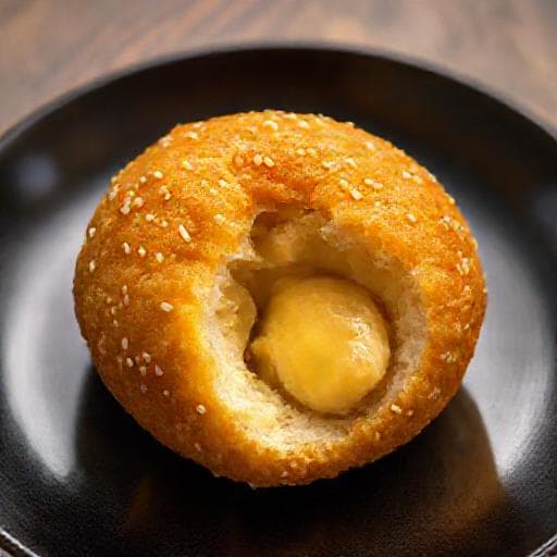 Bánh Cam Sầu Riêng